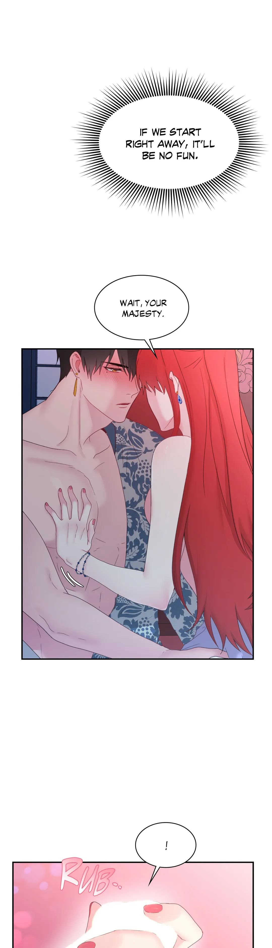 His Majesty is Mine Manhwa - Chapter 8 Page 13