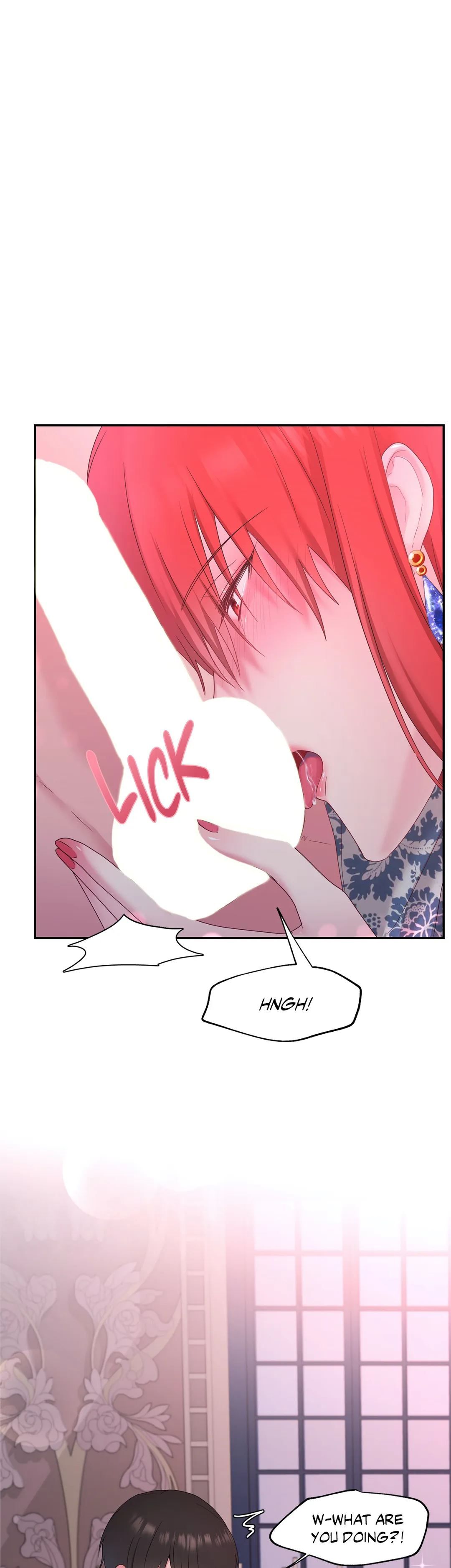 His Majesty is Mine Manhwa - Chapter 8 Page 16