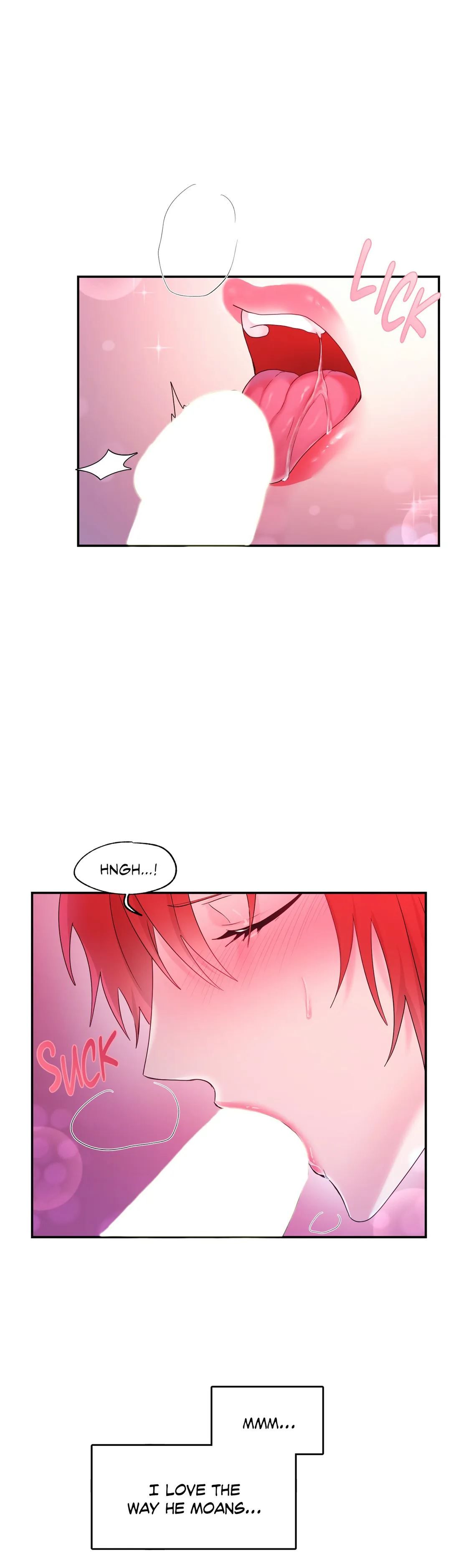 His Majesty is Mine Manhwa - Chapter 8 Page 18