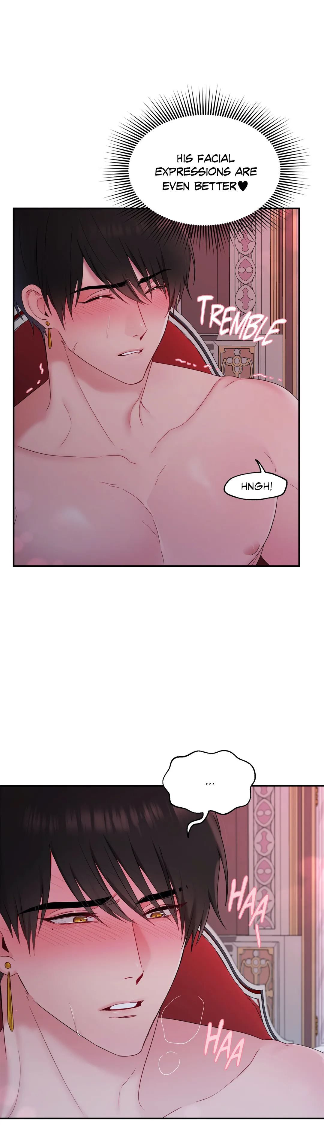 His Majesty is Mine Manhwa - Chapter 8 Page 20