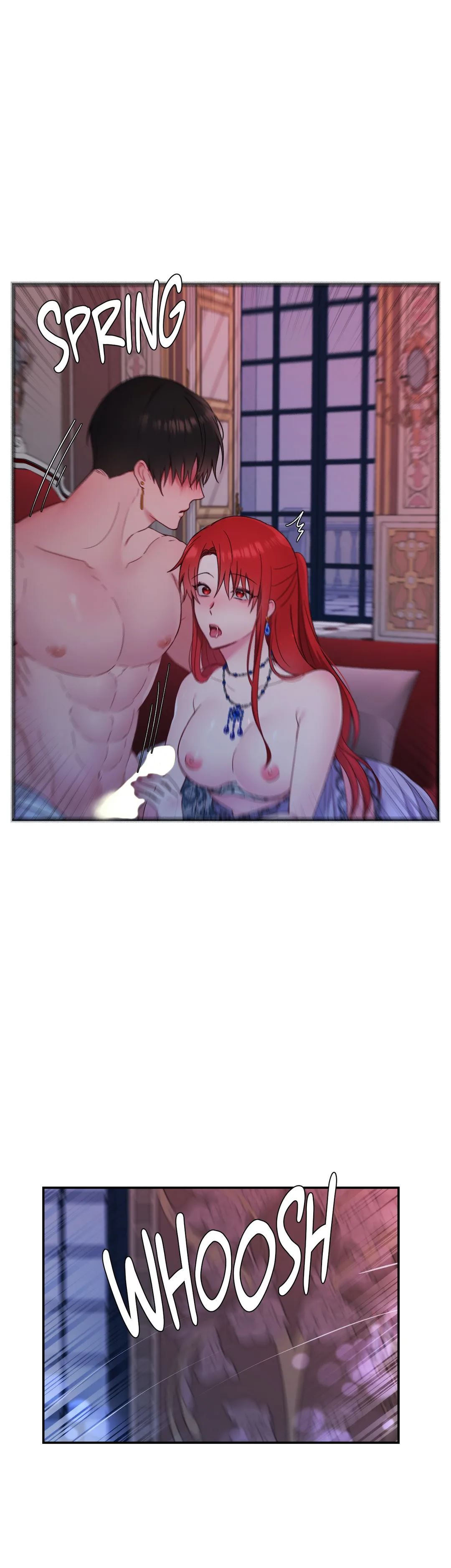 His Majesty is Mine Manhwa - Chapter 8 Page 21