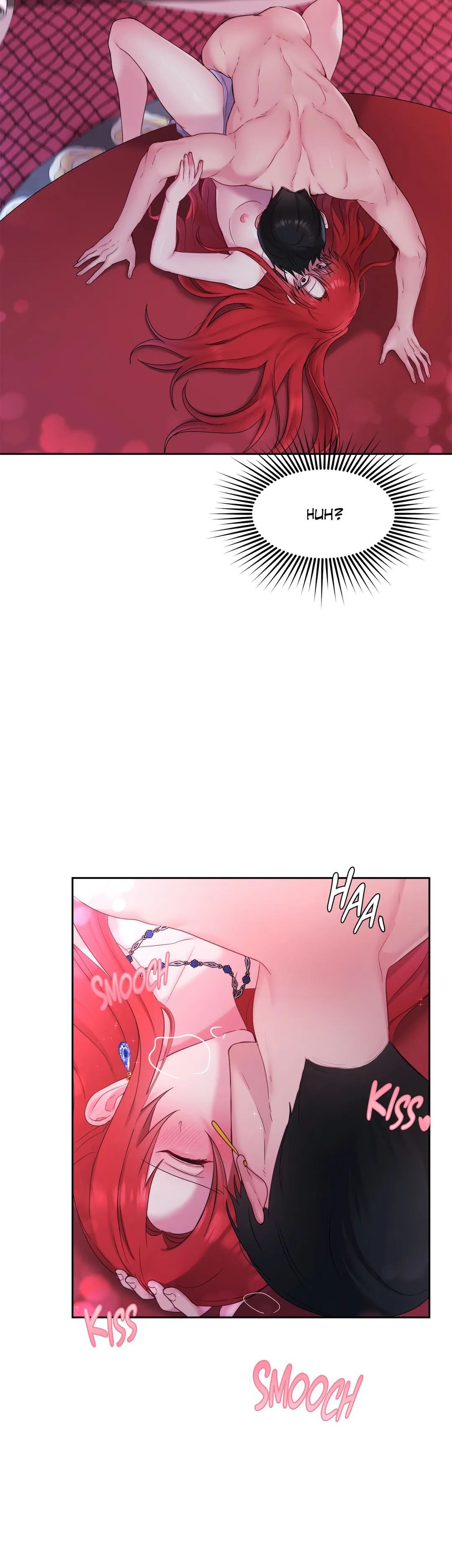 His Majesty is Mine Manhwa - Chapter 8 Page 23