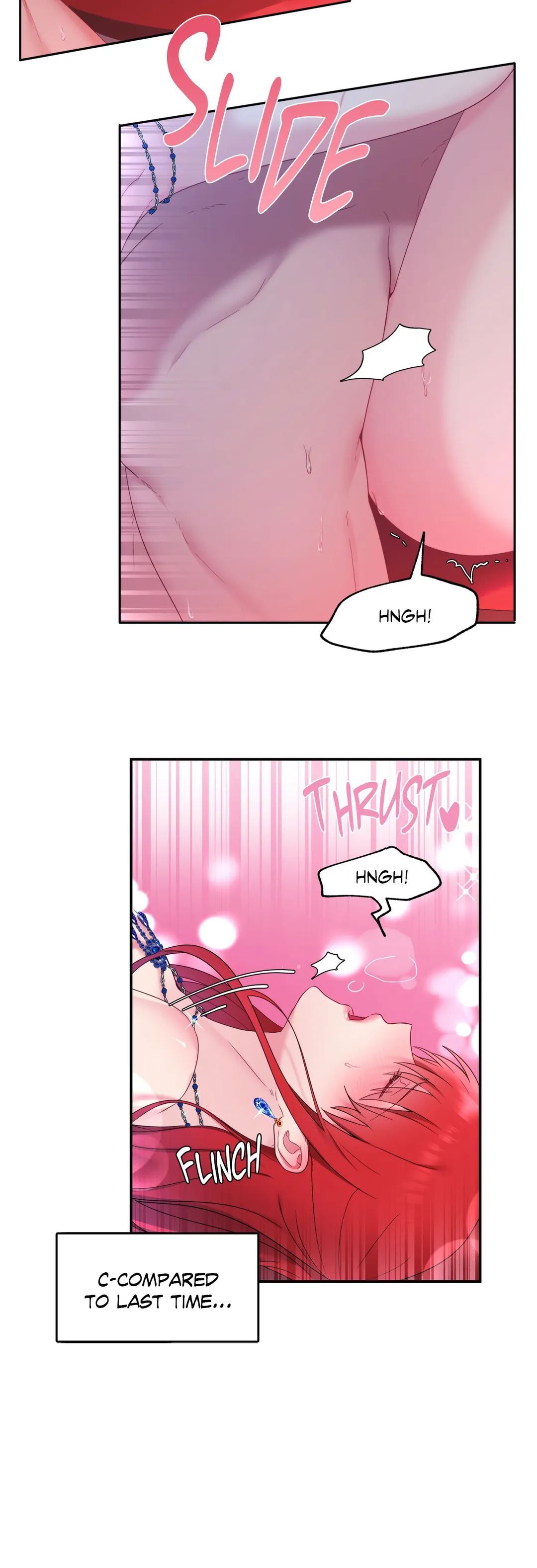 His Majesty is Mine Manhwa - Chapter 8 Page 25