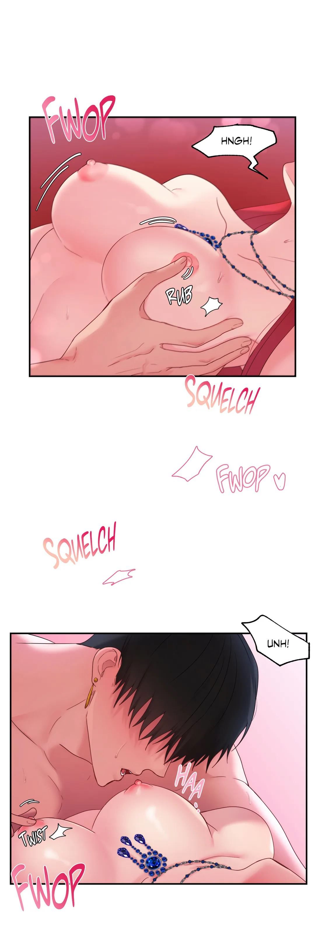 His Majesty is Mine Manhwa - Chapter 8 Page 28