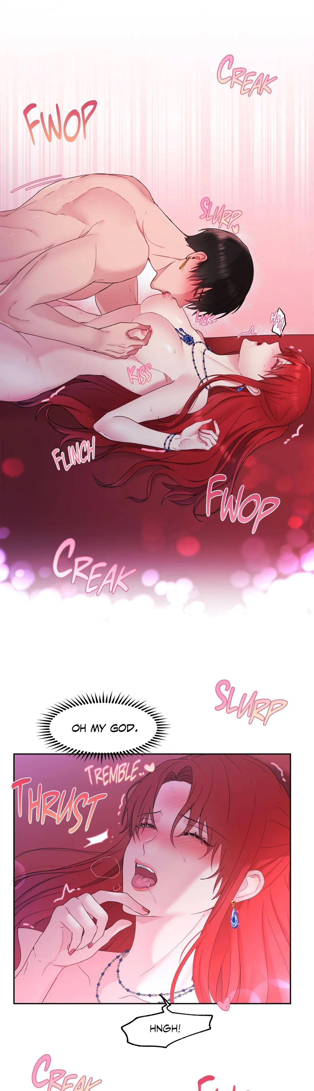 His Majesty is Mine Manhwa - Chapter 8 Page 30