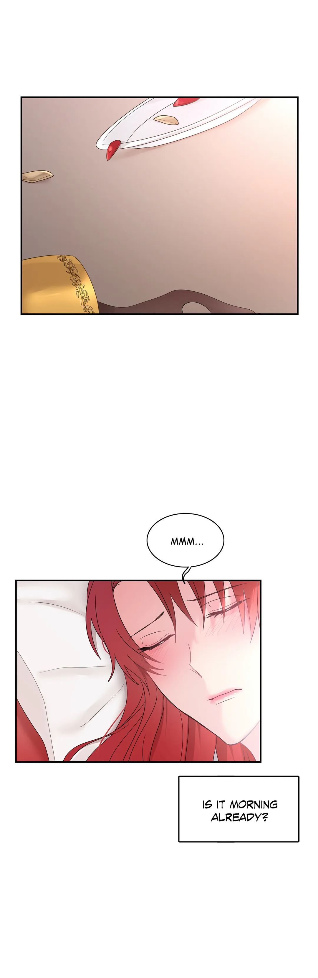 His Majesty is Mine Manhwa - Chapter 8 Page 34