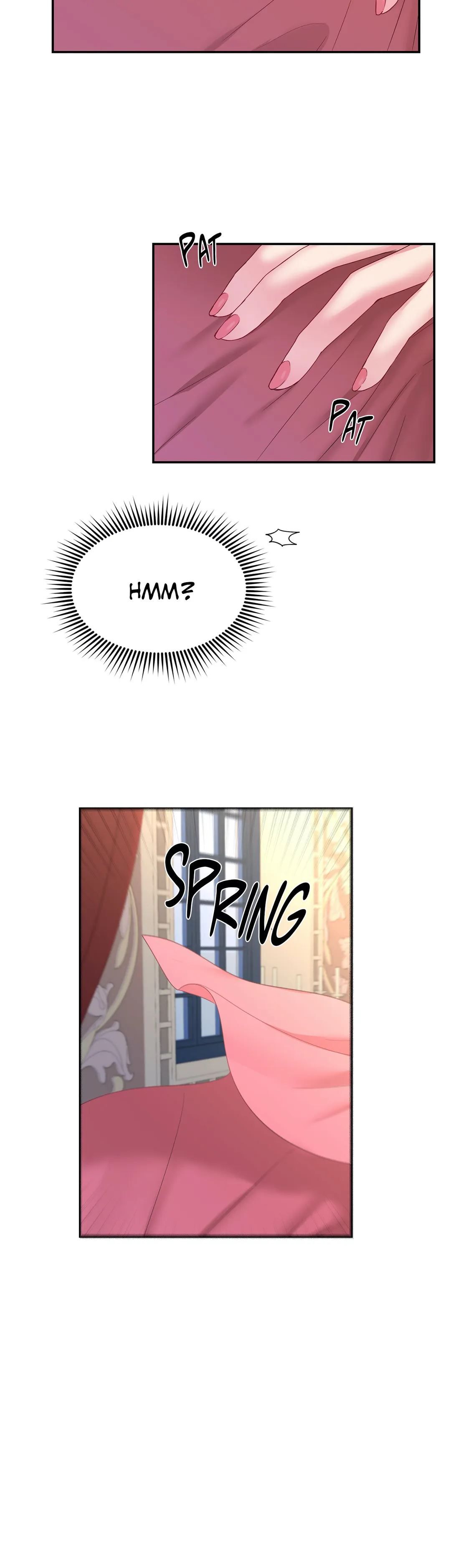 His Majesty is Mine Manhwa - Chapter 8 Page 36