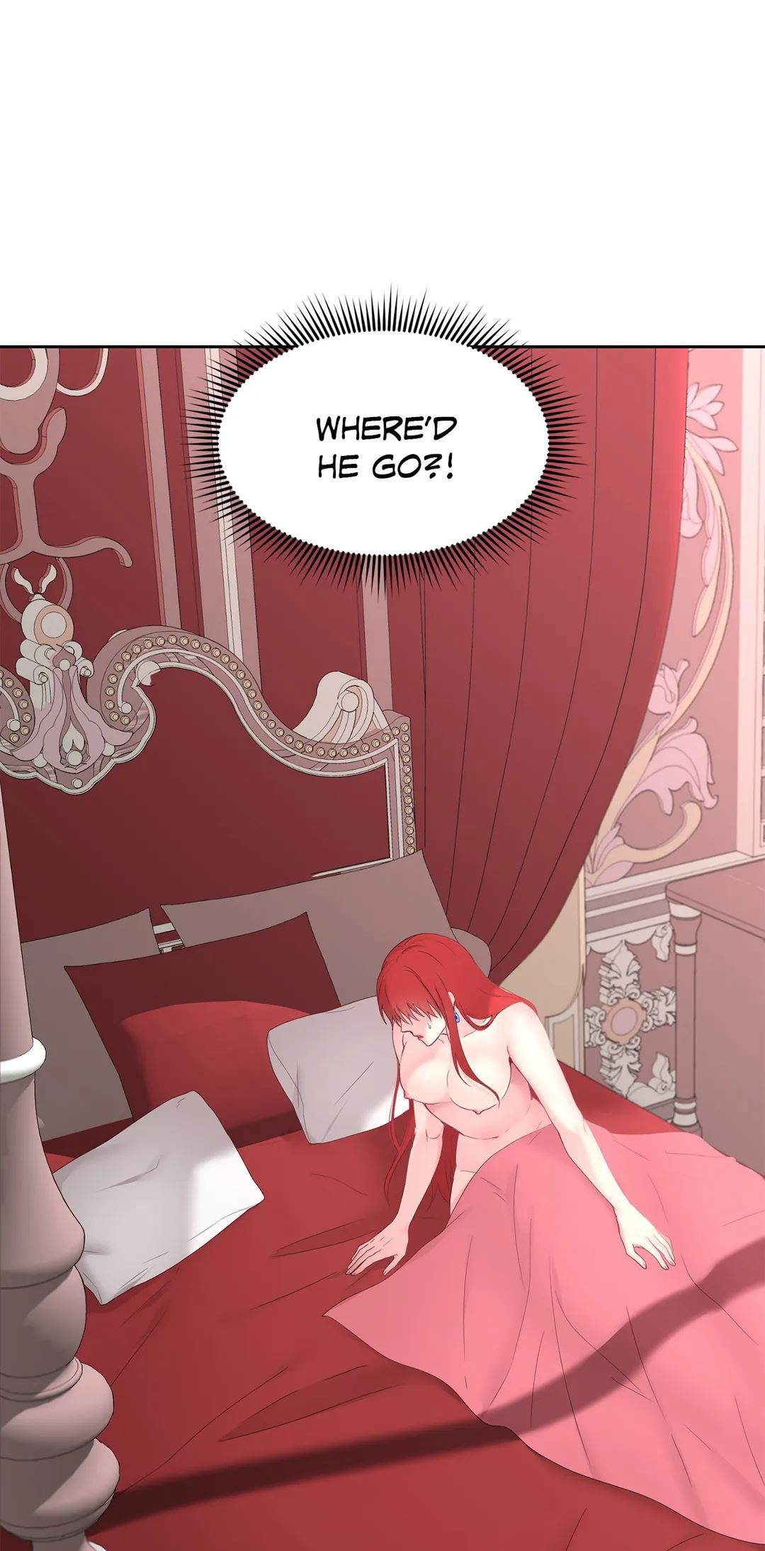 His Majesty is Mine Manhwa - Chapter 8 Page 37