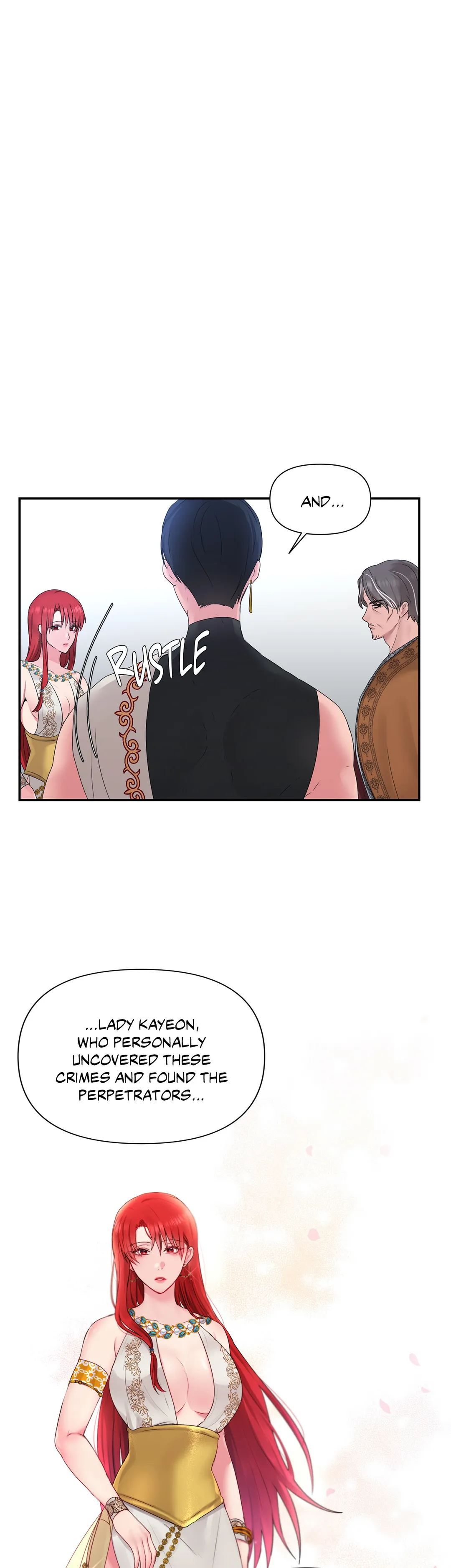 His Majesty is Mine Manhwa - Chapter 25 Page 0