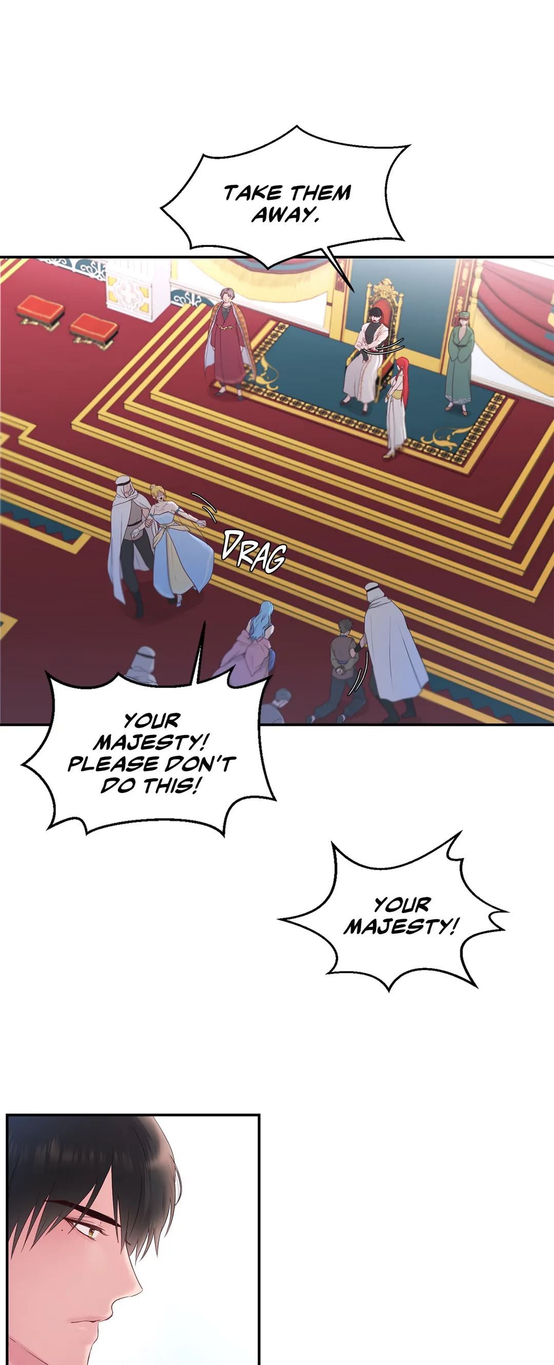 His Majesty is Mine Manhwa - Chapter 25 Page 4