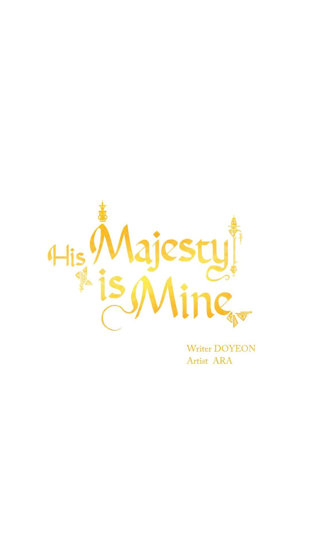 His Majesty is Mine Manhwa - Chapter 25 Page 6