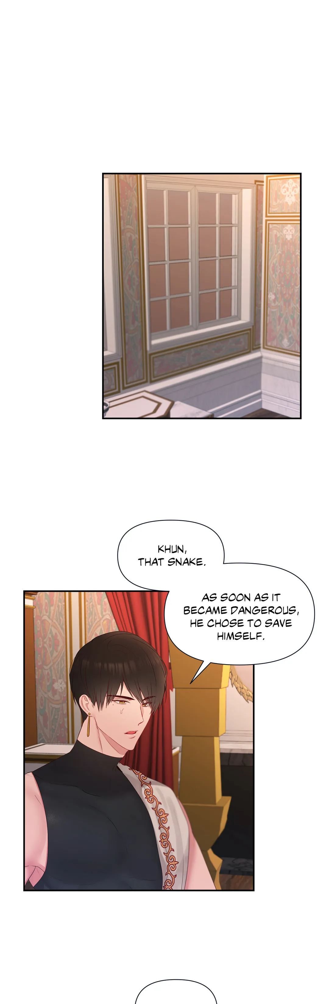 His Majesty is Mine Manhwa - Chapter 25 Page 7