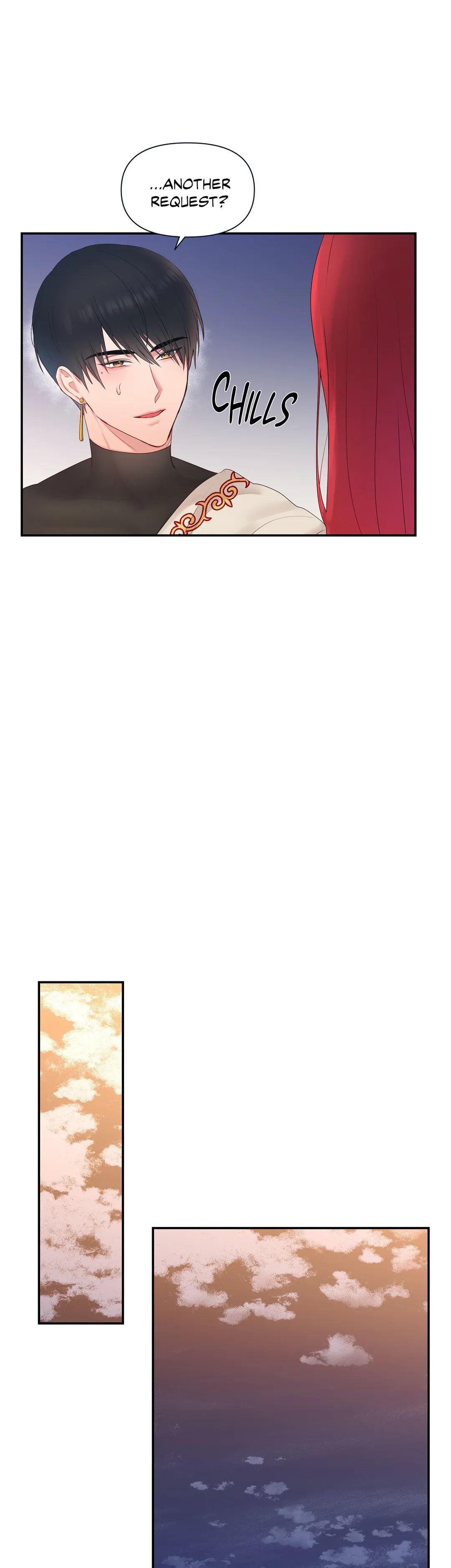 His Majesty is Mine Manhwa - Chapter 25 Page 13