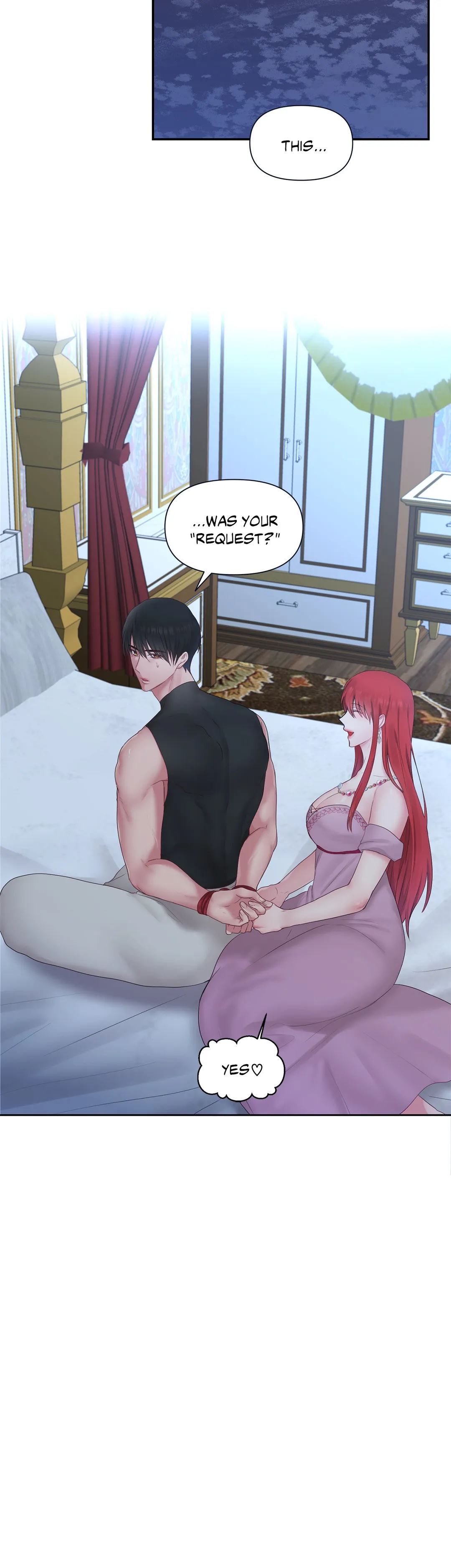 His Majesty is Mine Manhwa - Chapter 25 Page 14