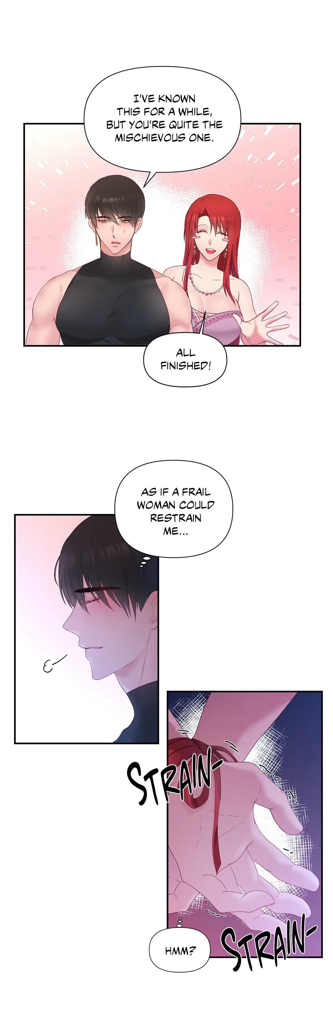 His Majesty is Mine Manhwa - Chapter 25 Page 15