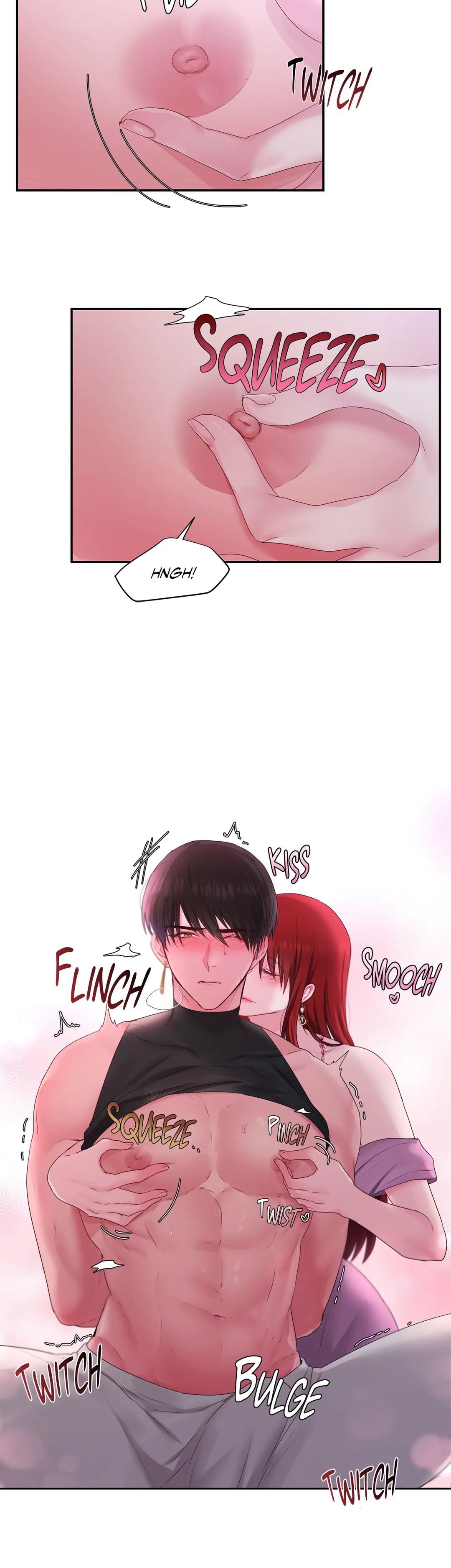 His Majesty is Mine Manhwa - Chapter 25 Page 18