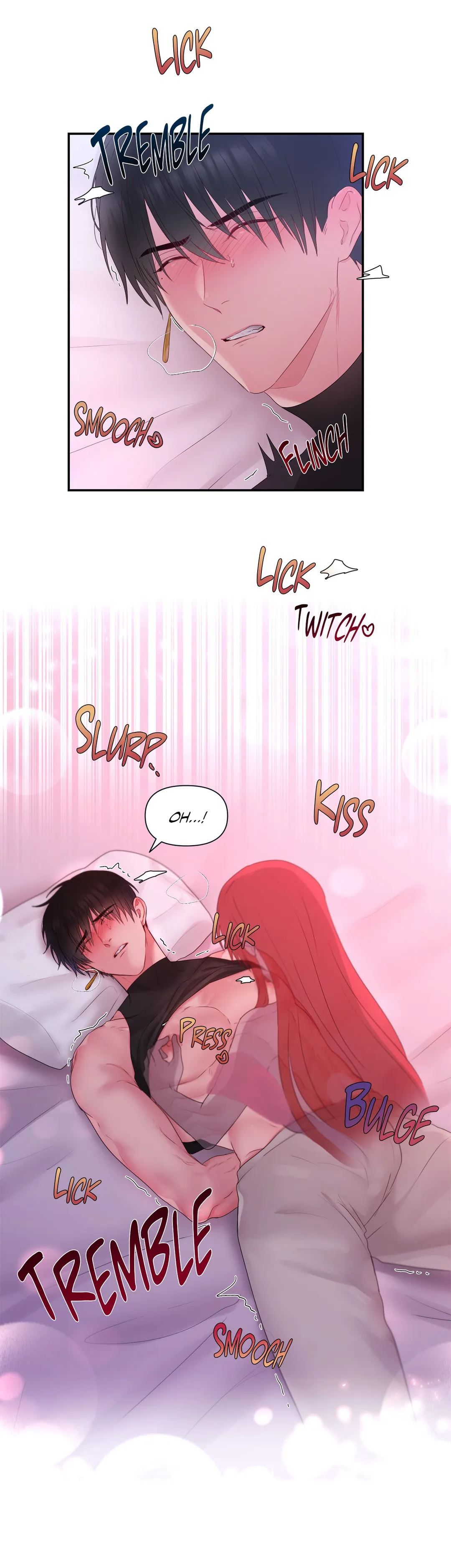 His Majesty is Mine Manhwa - Chapter 25 Page 21