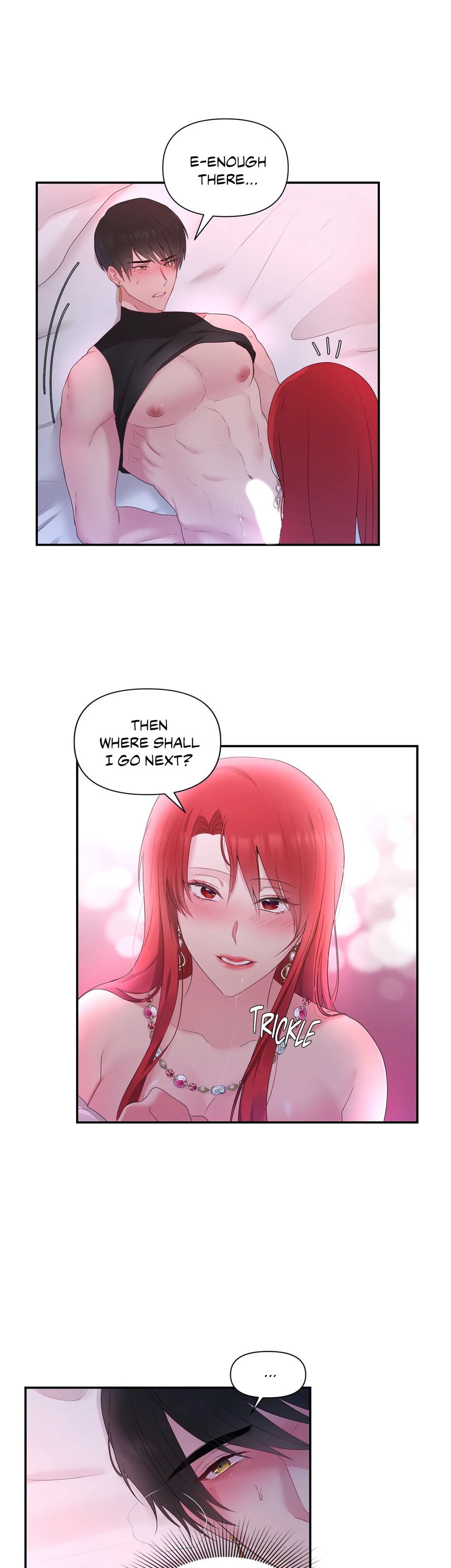 His Majesty is Mine Manhwa - Chapter 25 Page 25