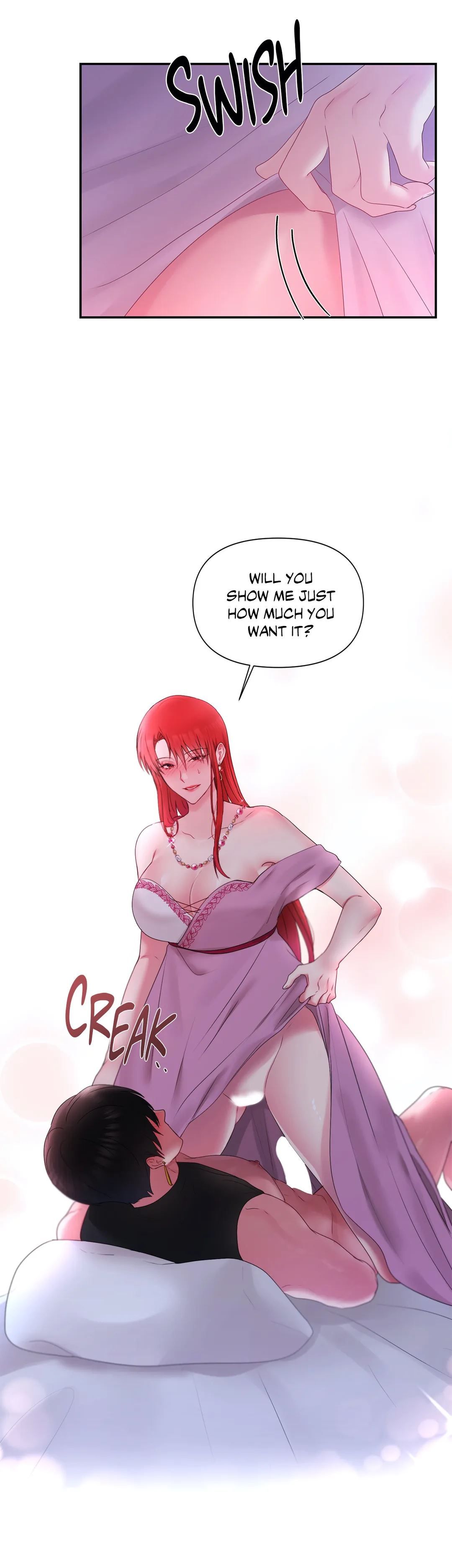 His Majesty is Mine Manhwa - Chapter 25 Page 30