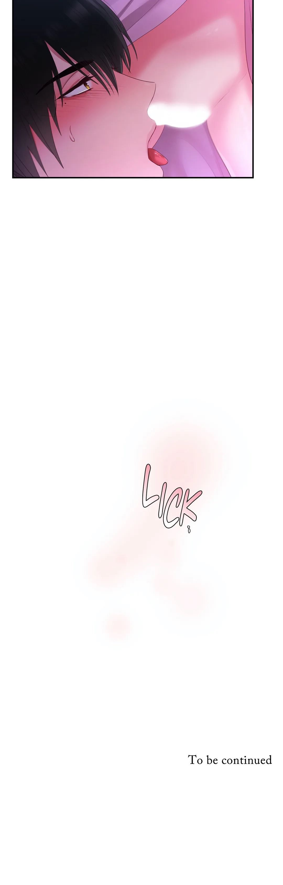 His Majesty is Mine Manhwa - Chapter 25 Page 32