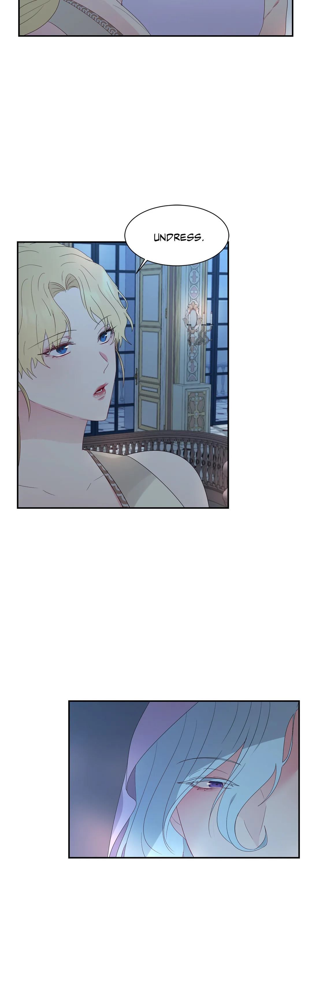 His Majesty is Mine Manhwa - Chapter 15 Page 1