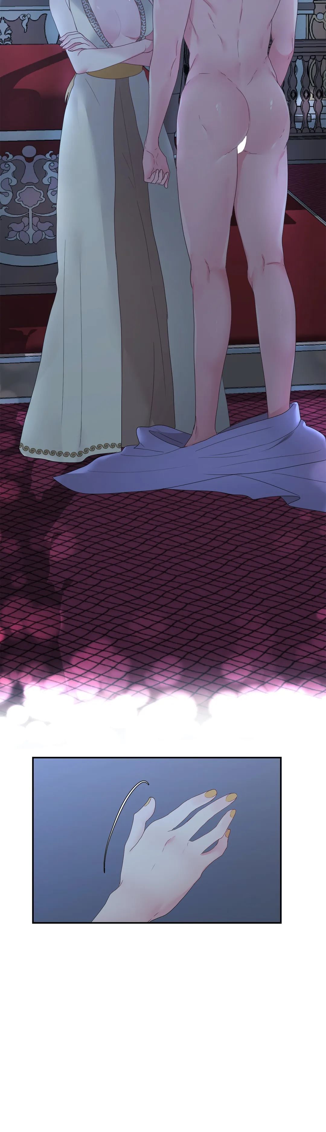 His Majesty is Mine Manhwa - Chapter 15 Page 3