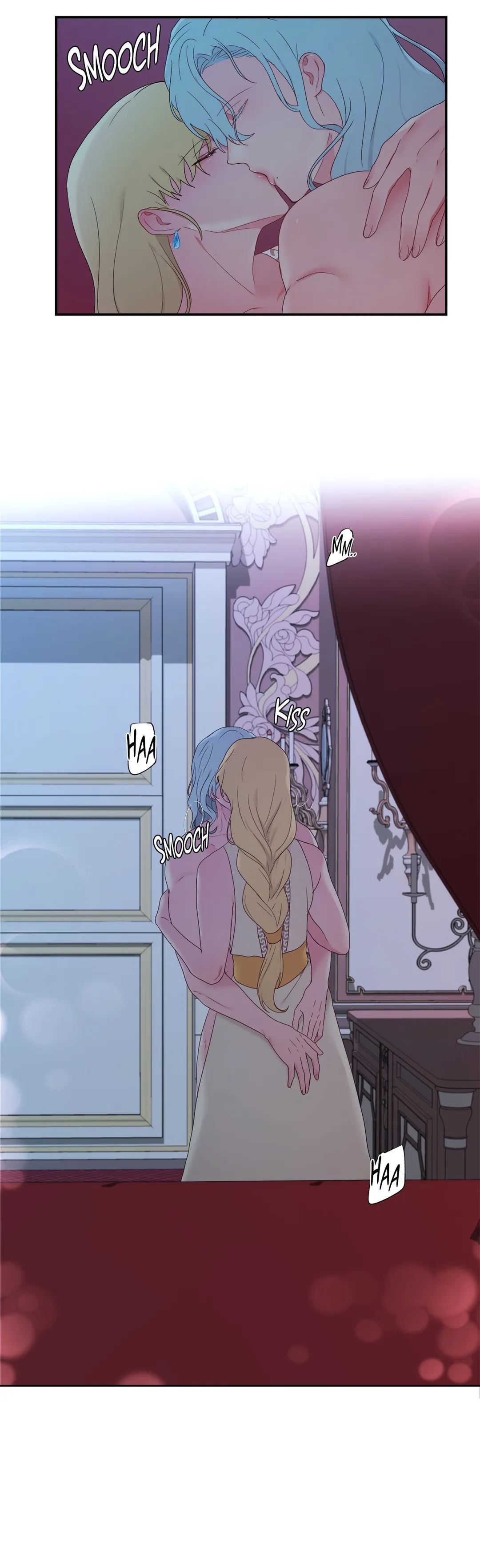 His Majesty is Mine Manhwa - Chapter 15 Page 5