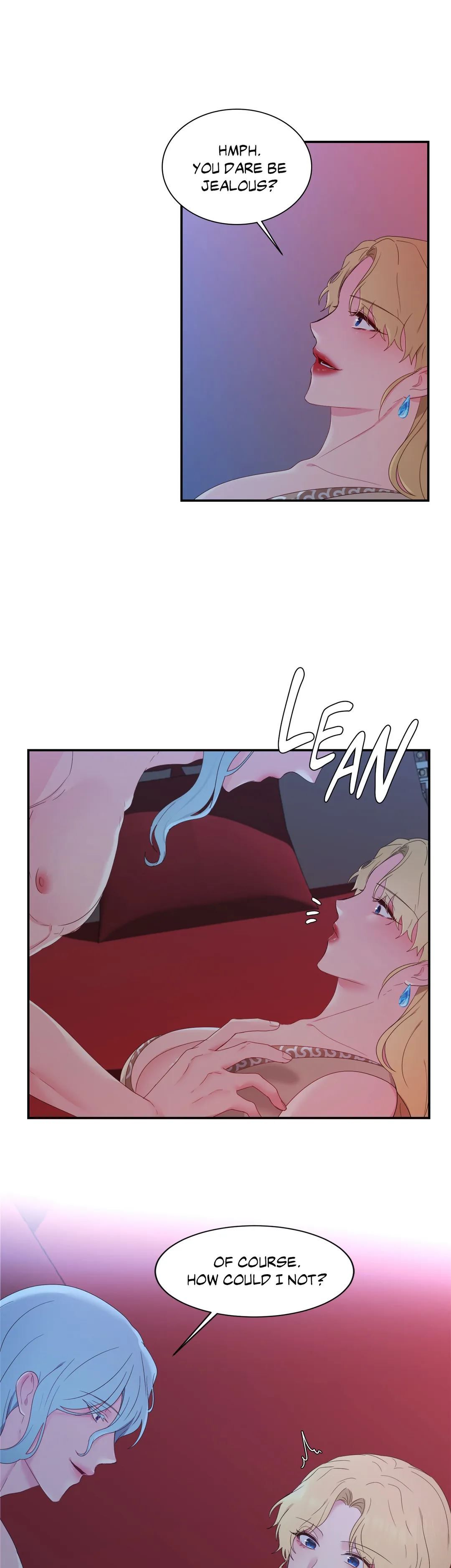 His Majesty is Mine Manhwa - Chapter 15 Page 8