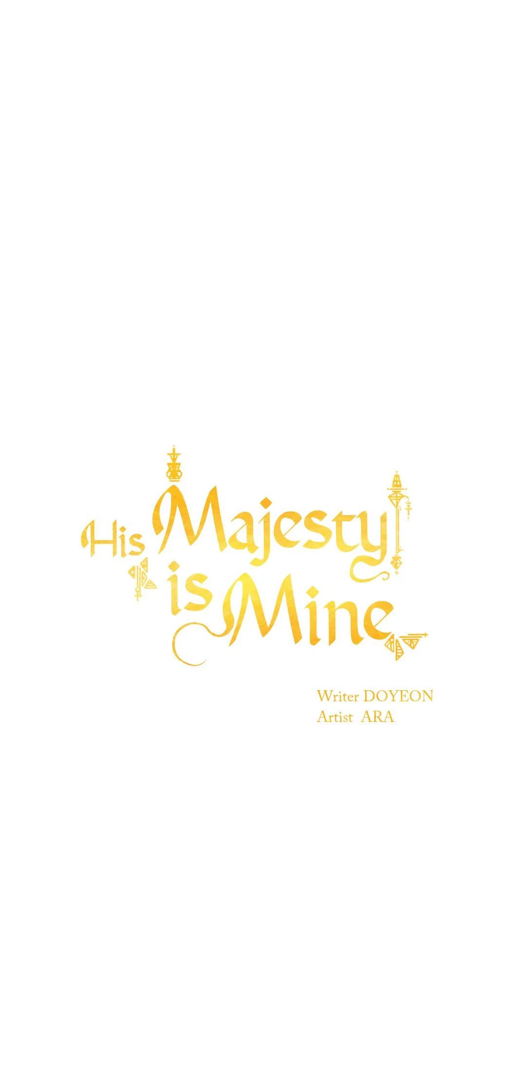 His Majesty is Mine Manhwa - Chapter 15 Page 10