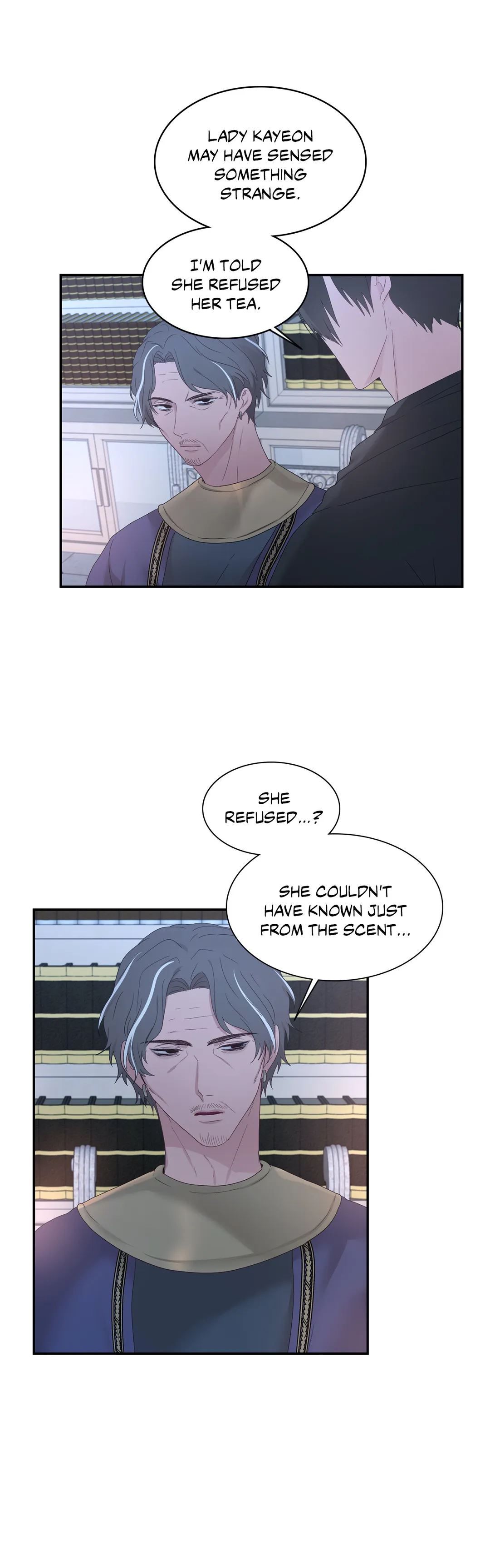 His Majesty is Mine Manhwa - Chapter 15 Page 13