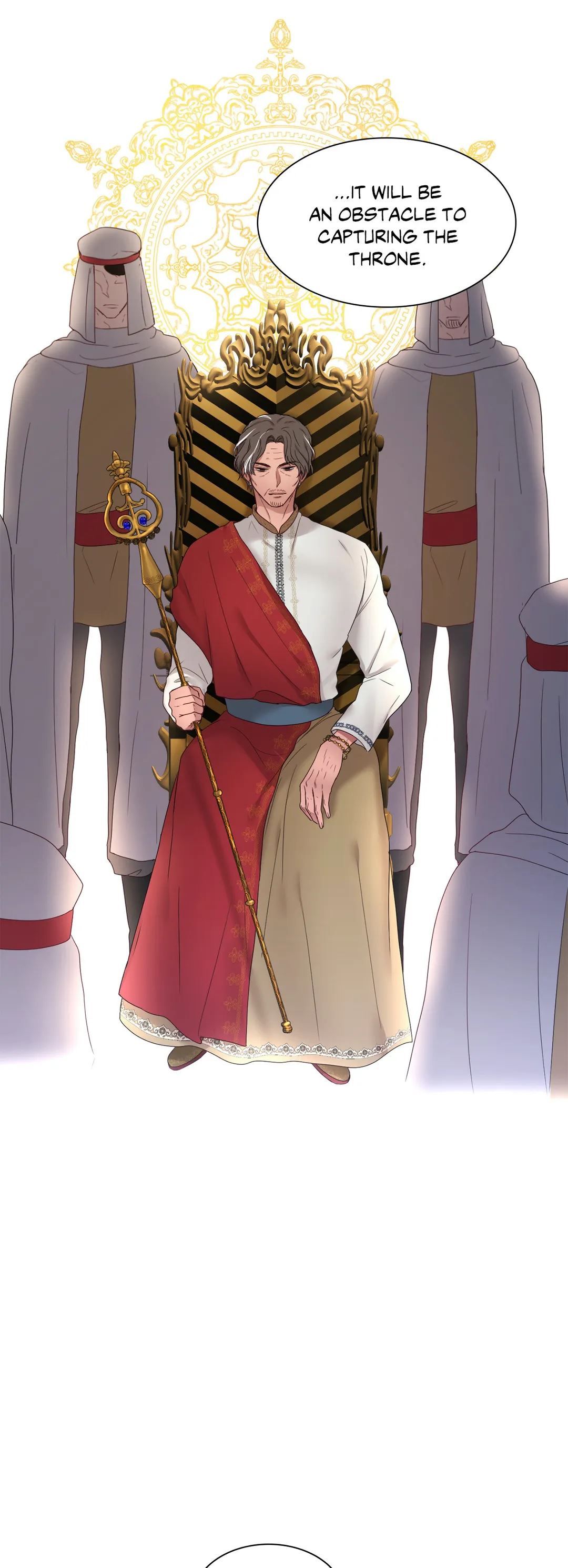 His Majesty is Mine Manhwa - Chapter 15 Page 15