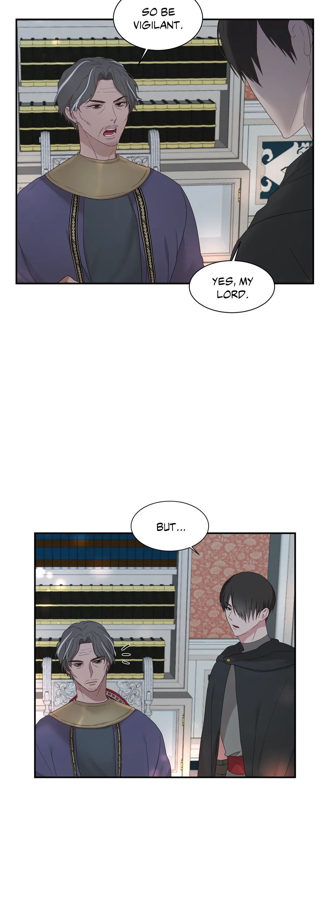His Majesty is Mine Manhwa - Chapter 15 Page 16