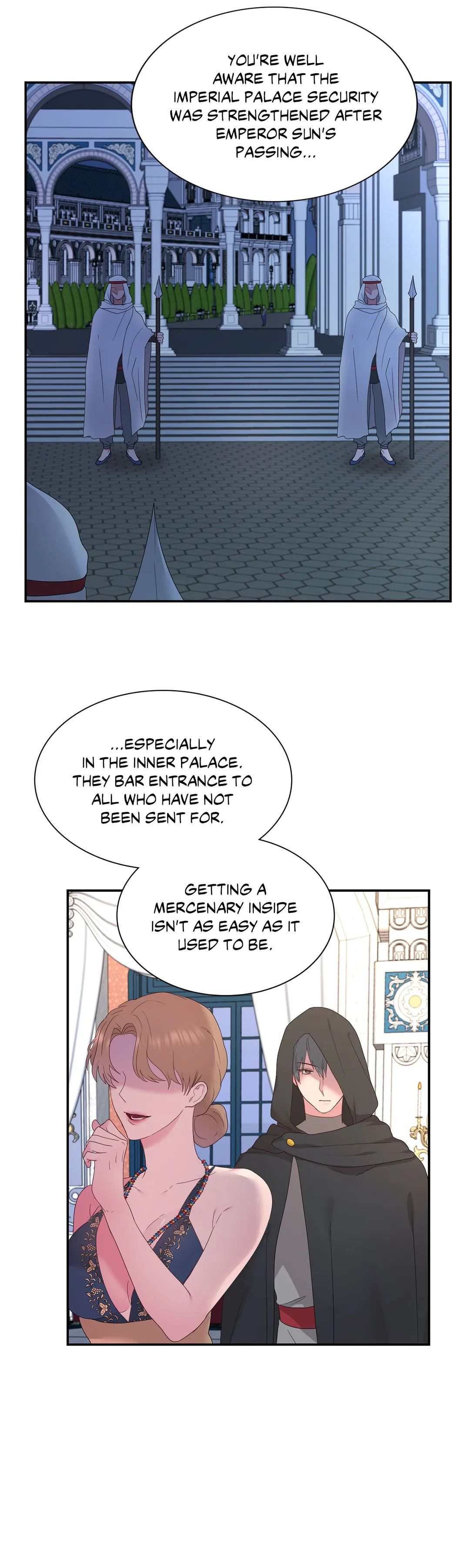 His Majesty is Mine Manhwa - Chapter 15 Page 18