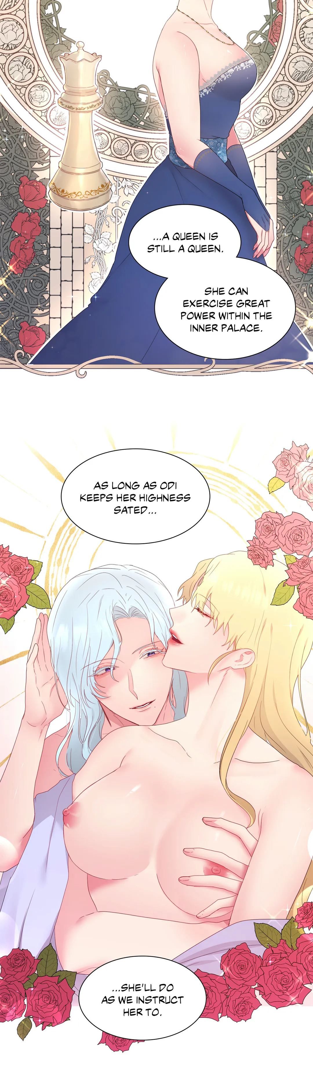 His Majesty is Mine Manhwa - Chapter 15 Page 20