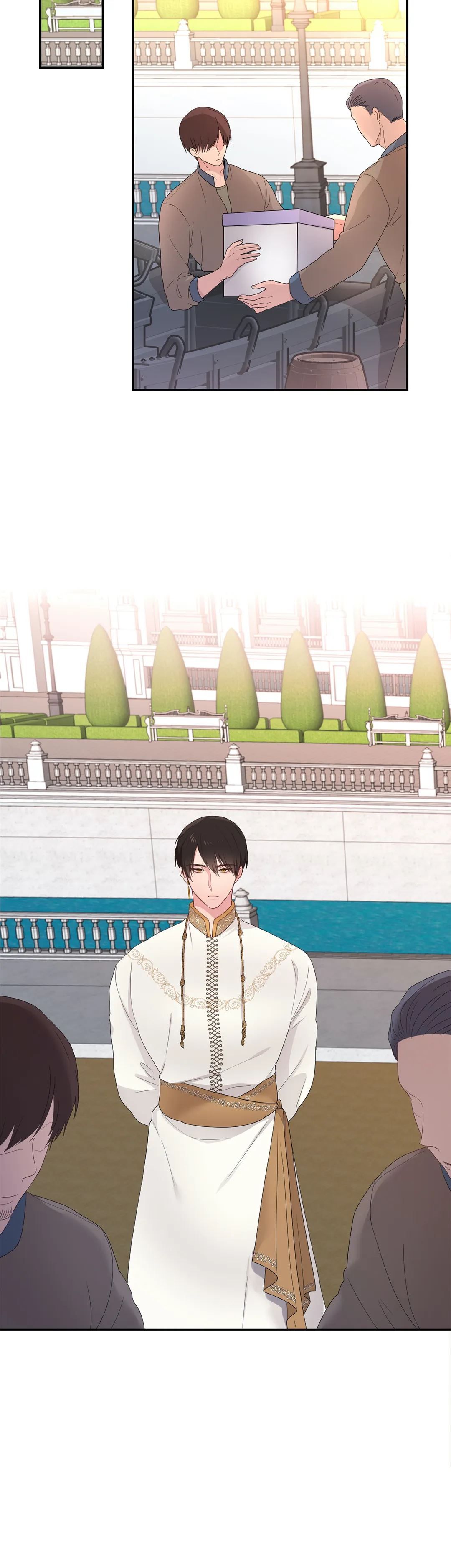 His Majesty is Mine Manhwa - Chapter 15 Page 24