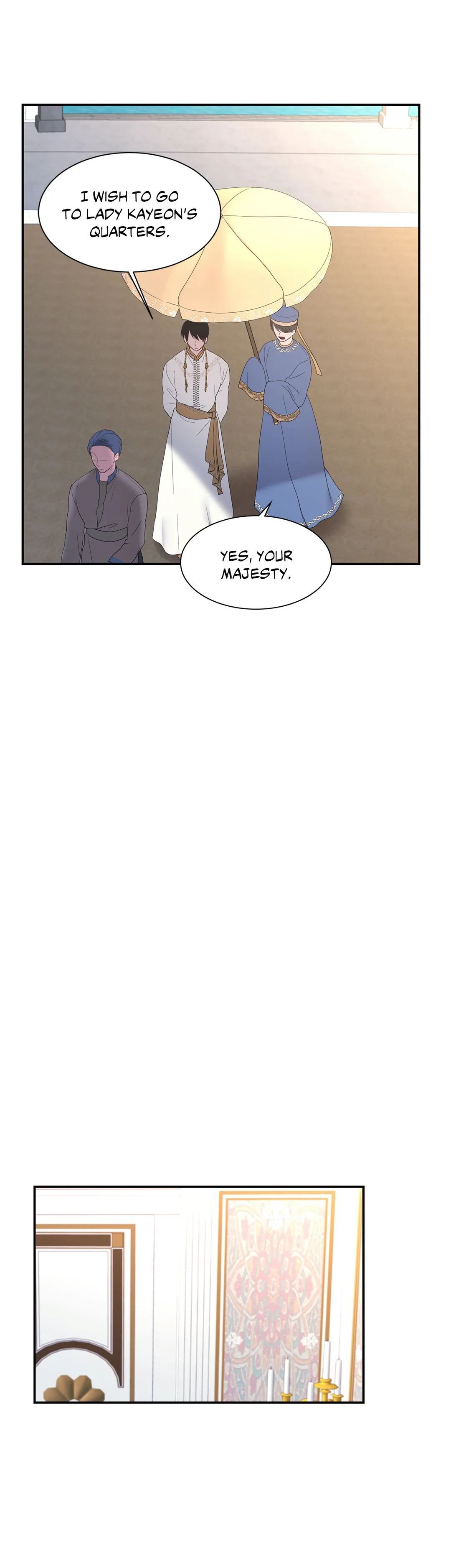 His Majesty is Mine Manhwa - Chapter 15 Page 26