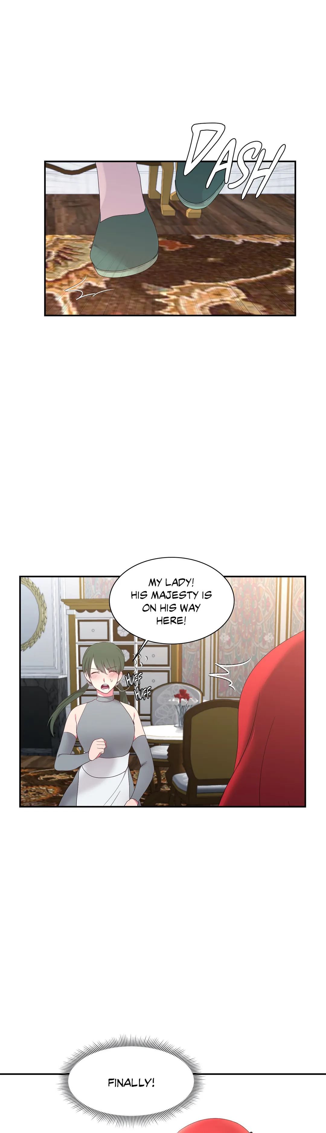 His Majesty is Mine Manhwa - Chapter 15 Page 27