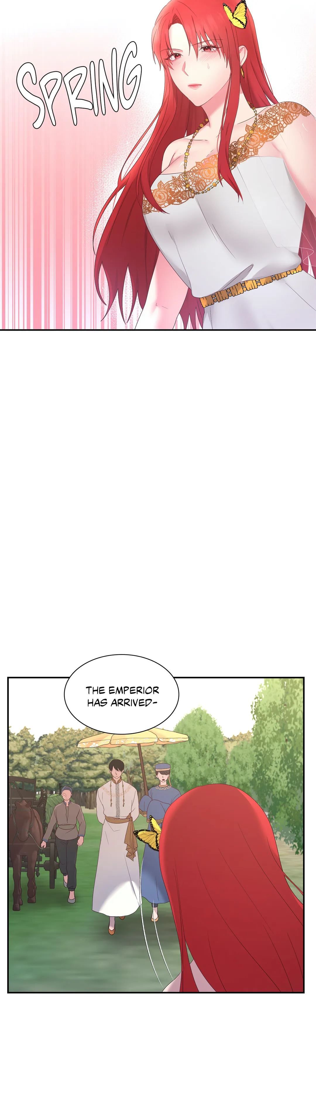 His Majesty is Mine Manhwa - Chapter 15 Page 28