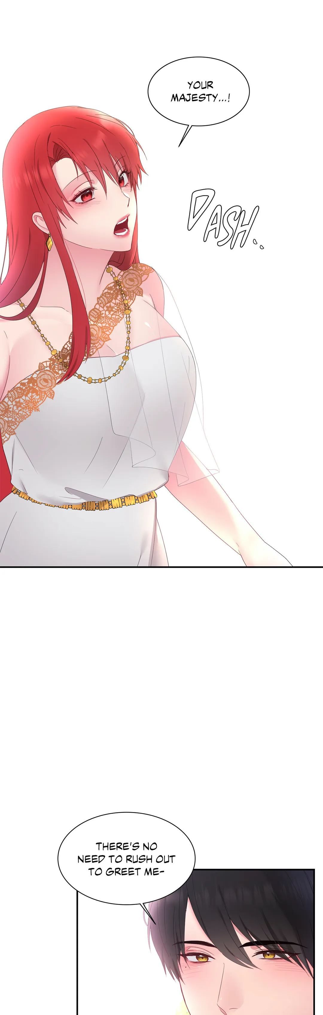 His Majesty is Mine Manhwa - Chapter 15 Page 29