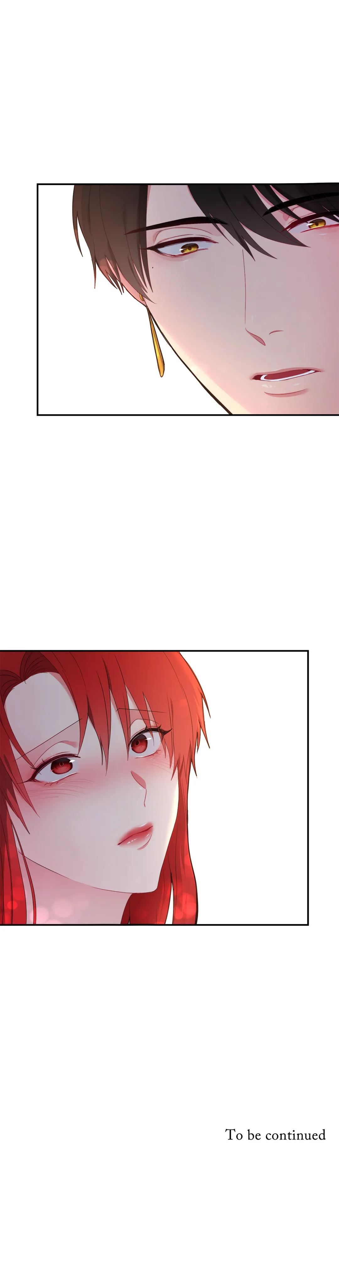 His Majesty is Mine Manhwa - Chapter 15 Page 31