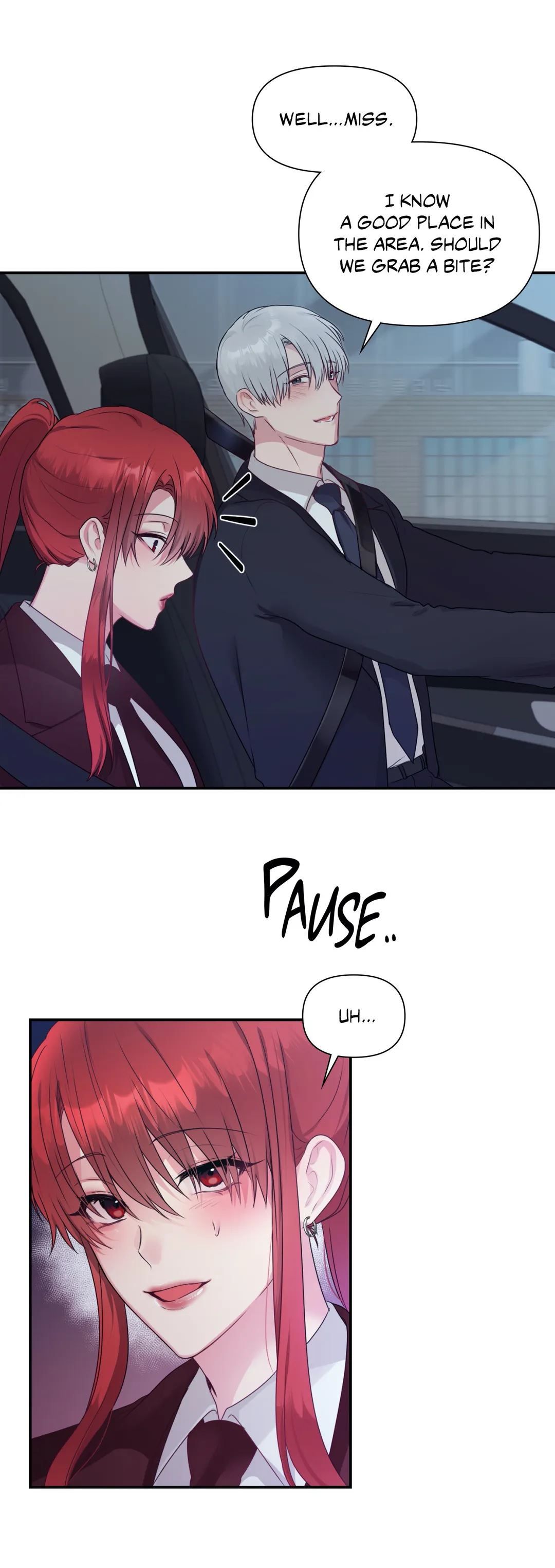 His Majesty is Mine Manhwa - Chapter 41 Page 3