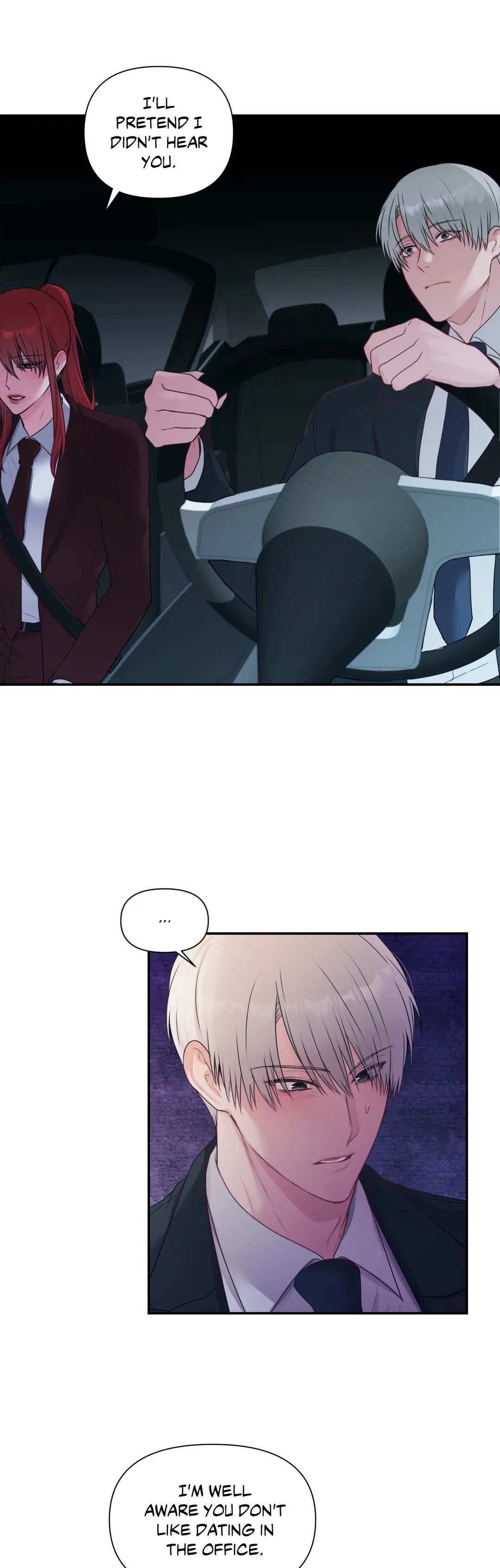 His Majesty is Mine Manhwa - Chapter 41 Page 6