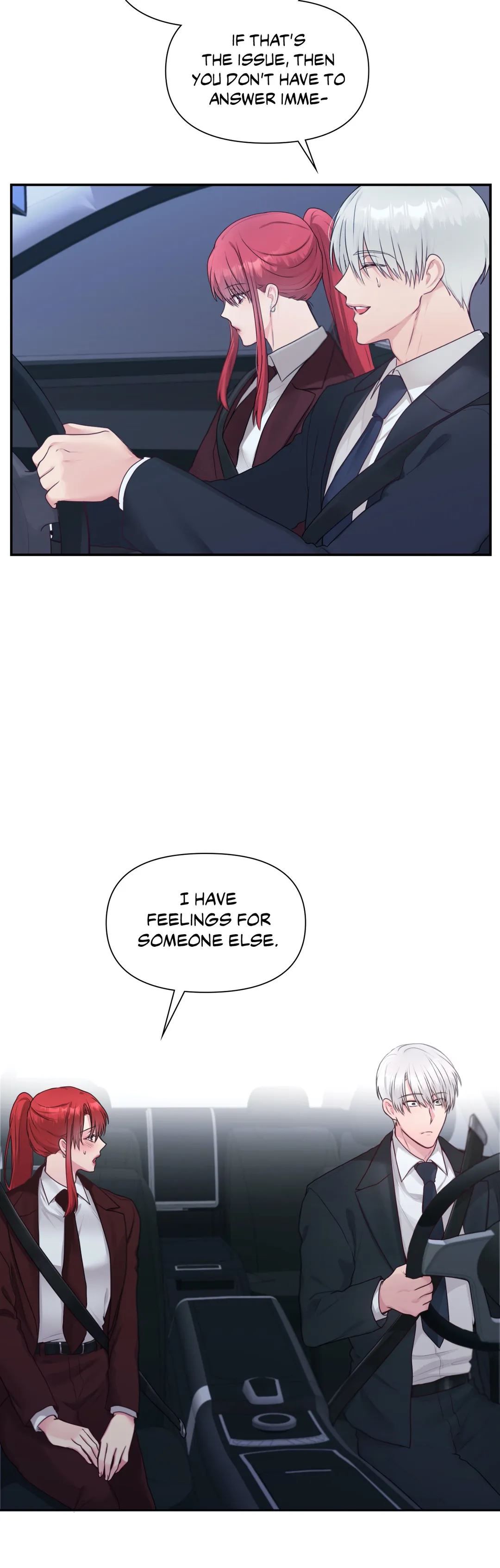 His Majesty is Mine Manhwa - Chapter 41 Page 7