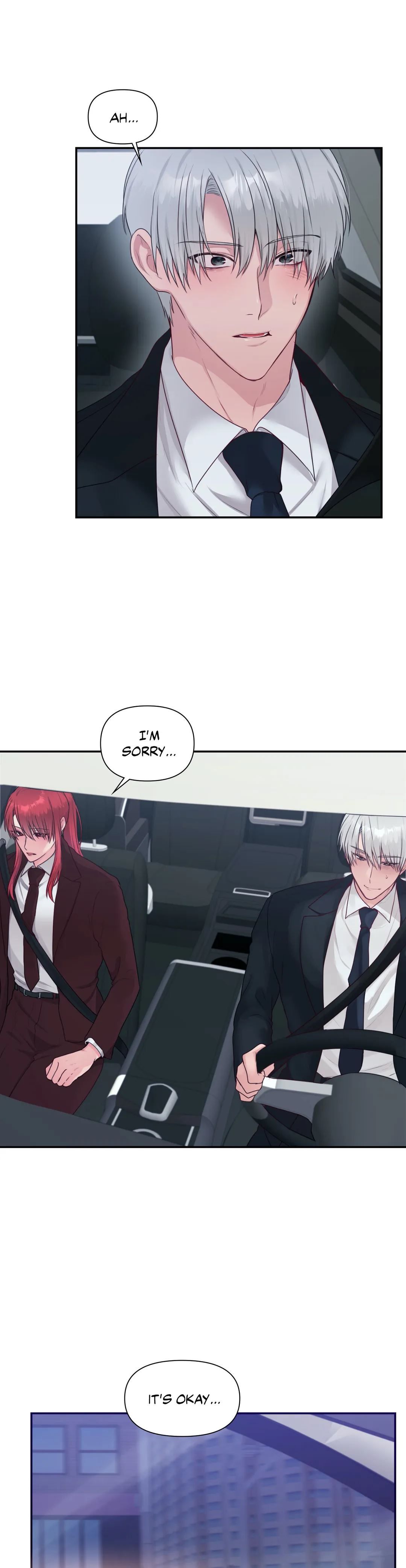 His Majesty is Mine Manhwa - Chapter 41 Page 8