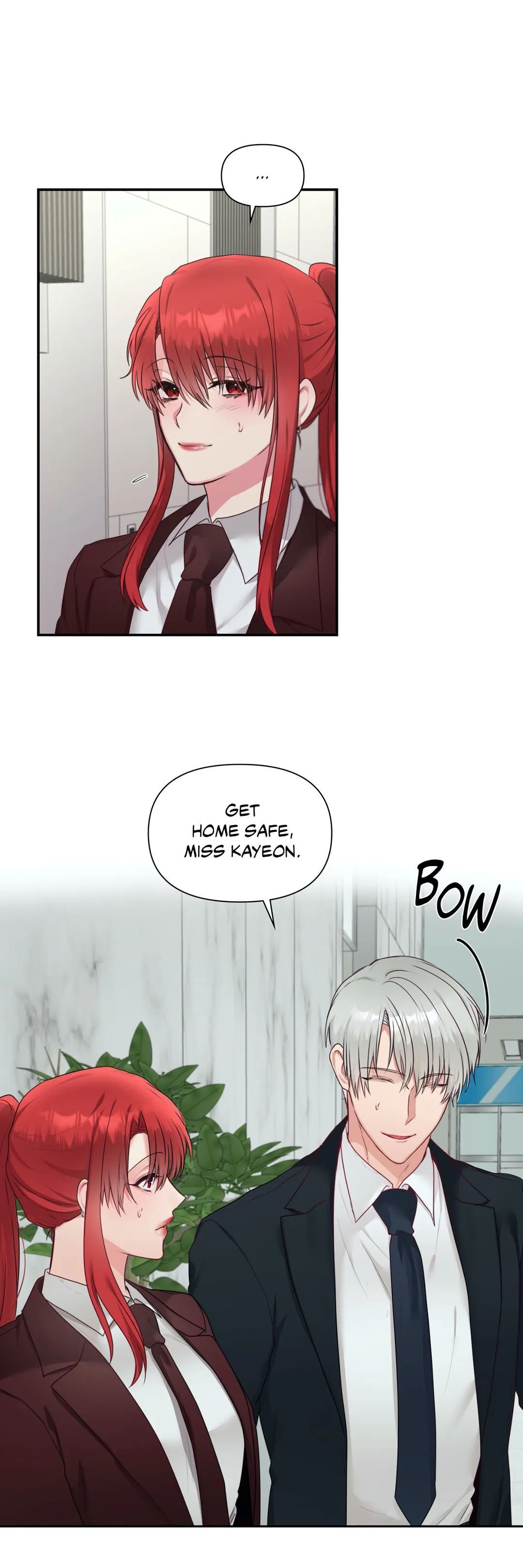 His Majesty is Mine Manhwa - Chapter 41 Page 10