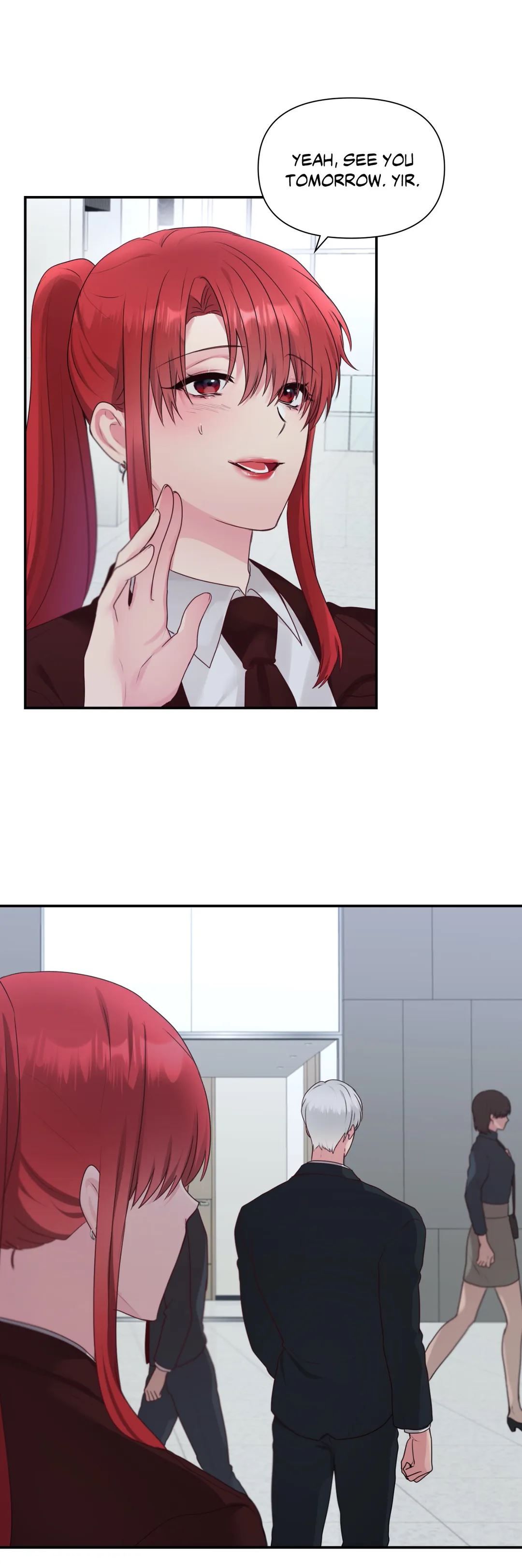 His Majesty is Mine Manhwa - Chapter 41 Page 11