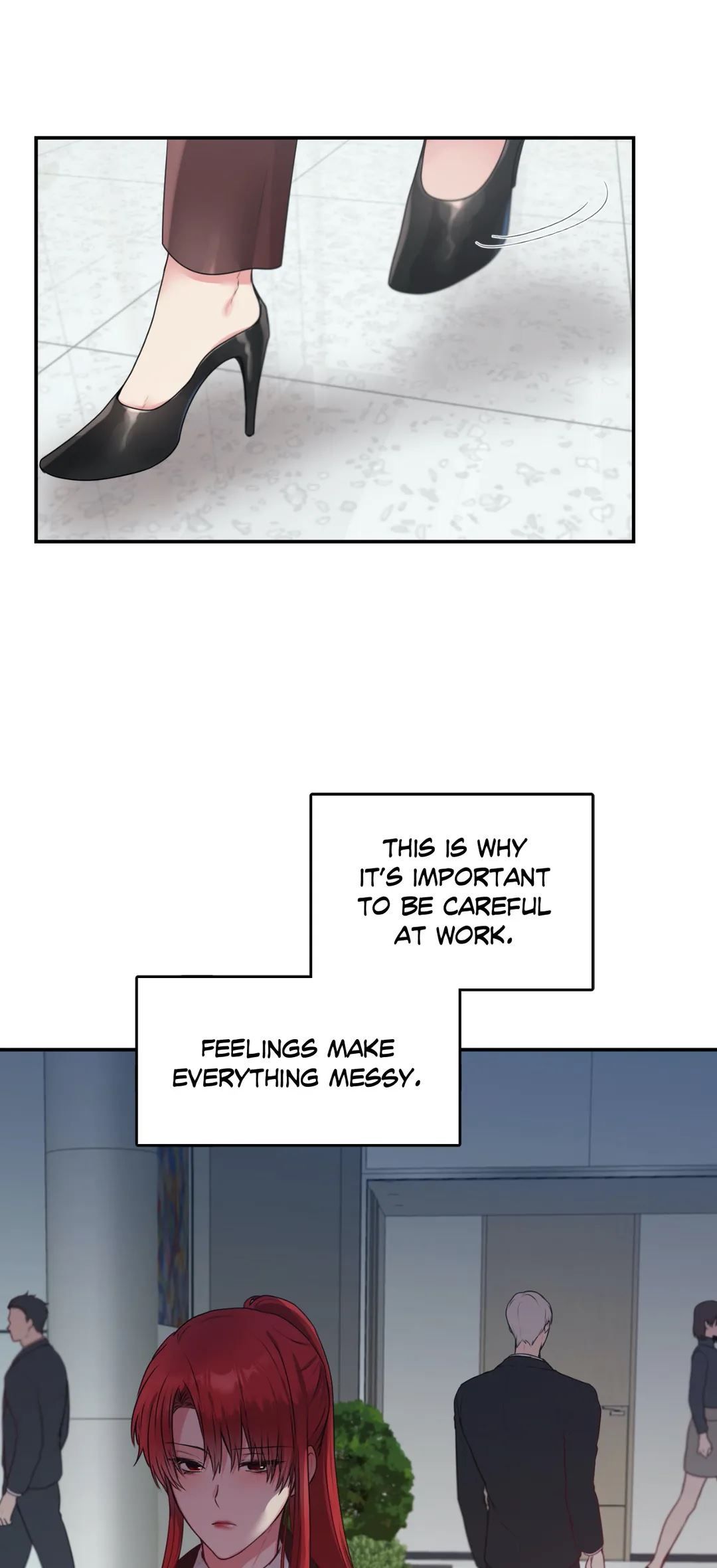 His Majesty is Mine Manhwa - Chapter 41 Page 12