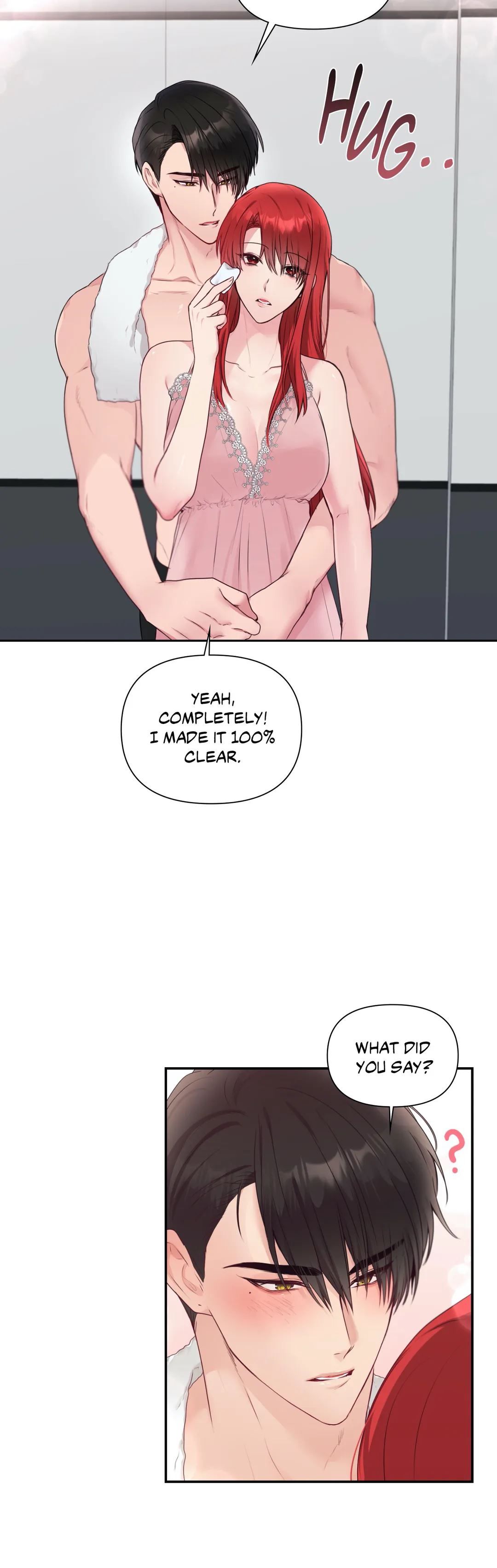 His Majesty is Mine Manhwa - Chapter 41 Page 16