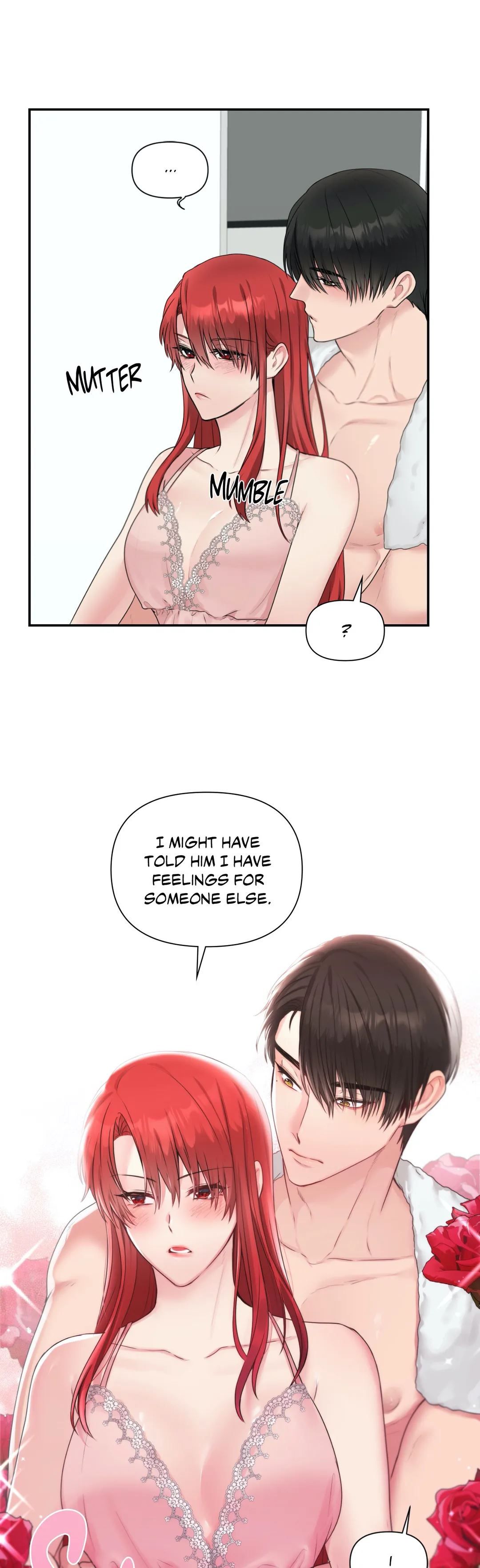 His Majesty is Mine Manhwa - Chapter 41 Page 17