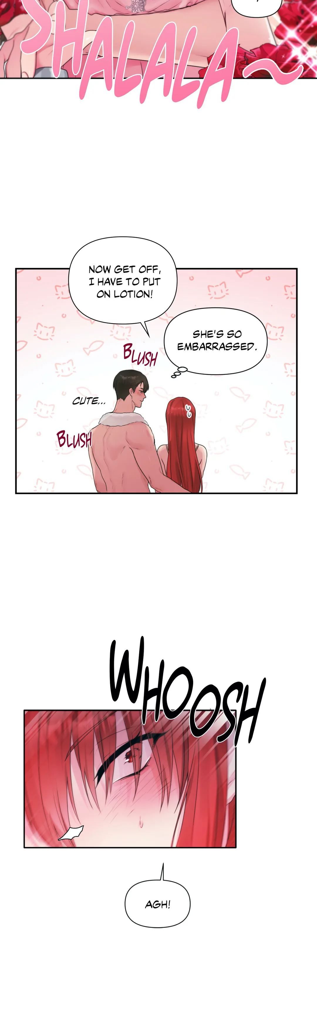 His Majesty is Mine Manhwa - Chapter 41 Page 18